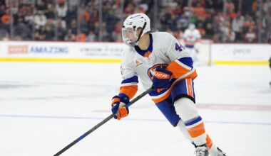 There Is Still A Path Where Islanders Trade Pageau