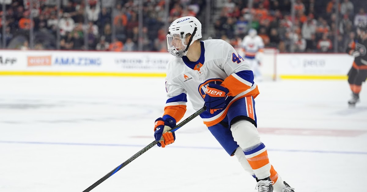 There Is Still A Path Where Islanders Trade Pageau