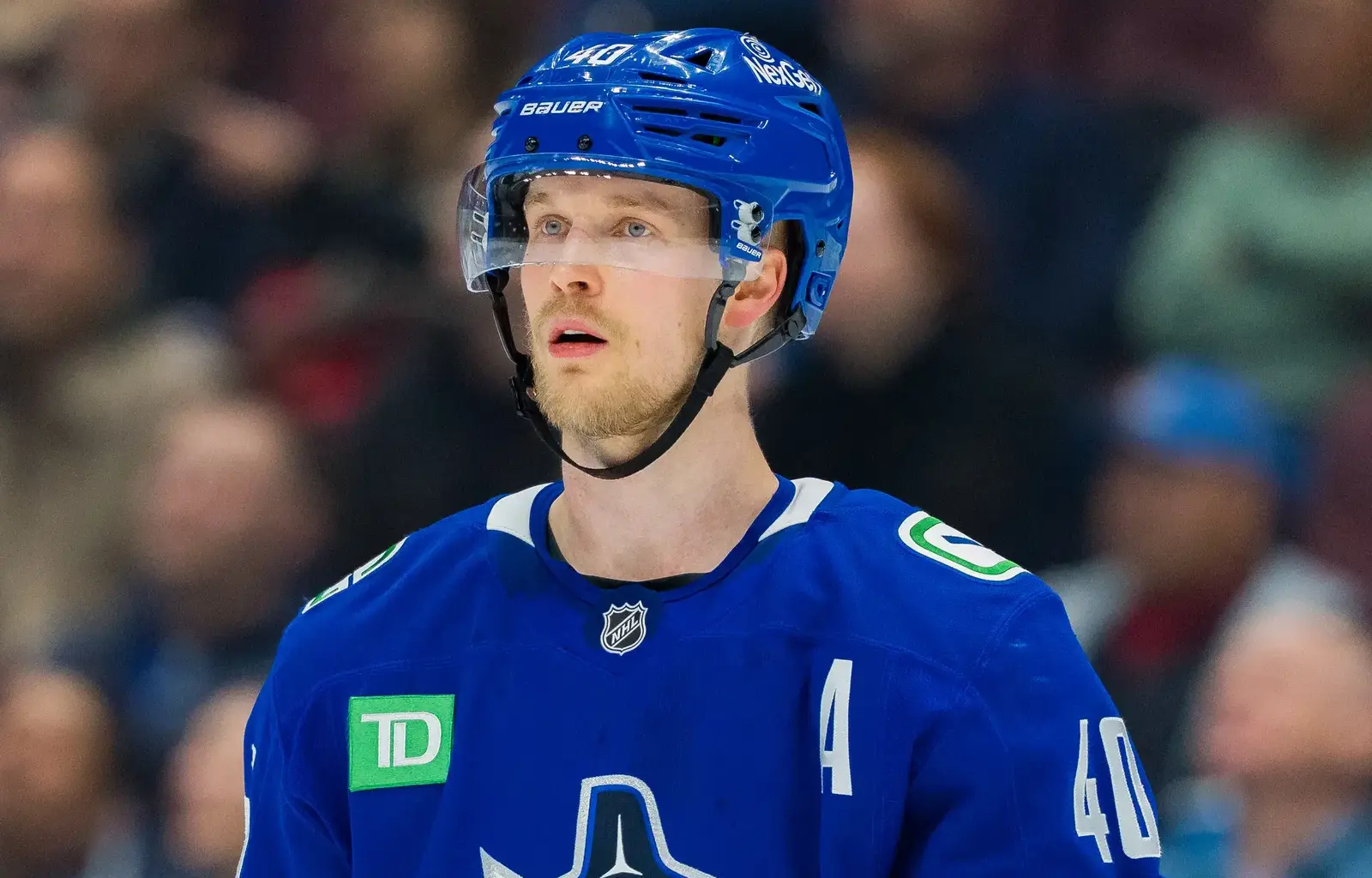 Vancouver Canucks Forward Elias Pettersson Makes Surprise Return Ahead of the Summer 2025-26 Season