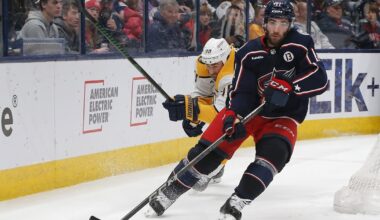 NHL Rumors: 3 Potential Landing Spots For Luke Kunin