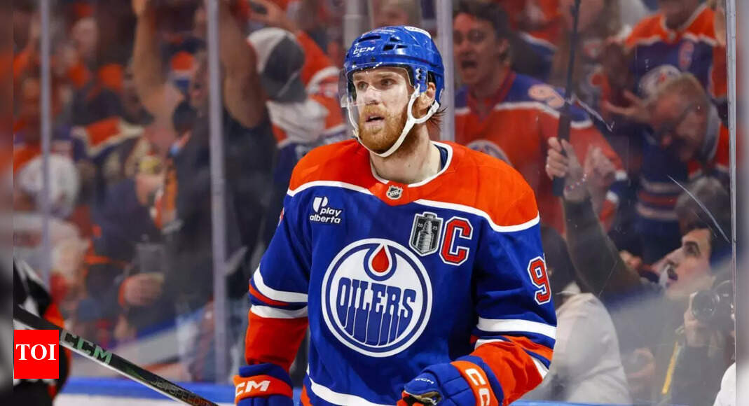 Connor McDavid’s next team already decided? Report suggests one Stanley Cup contender has the edge | NHL News