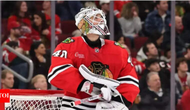 Jeff Blashill’s Blackhawks reportedly settling legal dispute tied to Connor Bedard’s top-line teammate | NHL News