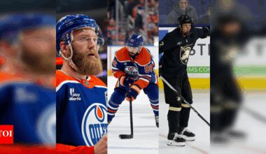 The Edmonton Oilers’ left side heats up as Bob Stauffer eyes Jake Walman, Mattias Ekholm, and Mac Gadowsky | NHL News