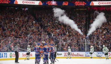 McDavid and Oilers going back to Stanley Cup Final after 6-3 win over Stars in Game 5