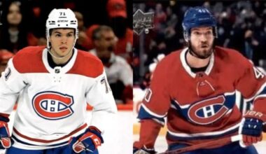 5 Teams Interested in Canadiens' Jake Evans and Joel Armia