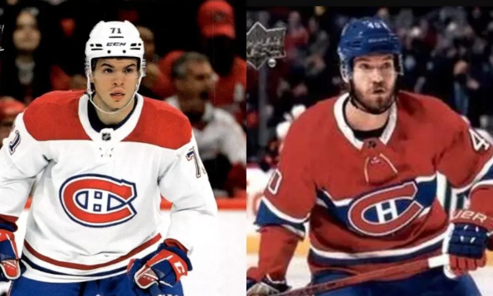 5 Teams Interested in Canadiens' Jake Evans and Joel Armia