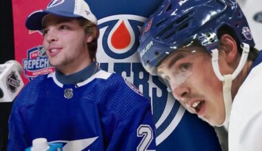 Is Stan Bowman Grooming Replacements for Key Oilers Veterans?