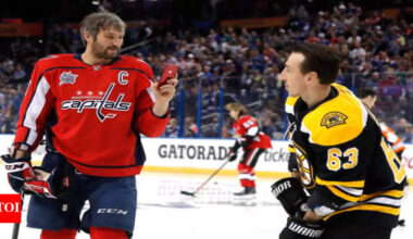 Despite Alex Ovechkin and Brad Marchand in spotlight, NHL faces major scoring drop and viewership crash in 2024-25 | NHL News