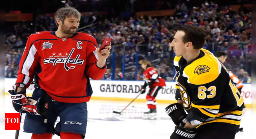 Despite Alex Ovechkin and Brad Marchand in spotlight, NHL faces major scoring drop and viewership crash in 2024-25 | NHL News