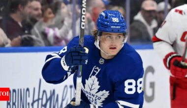 Maple Leafs fans, are you ready for the William Nylander takeover as Mitch Marner’s no longer in the picture | NHL News