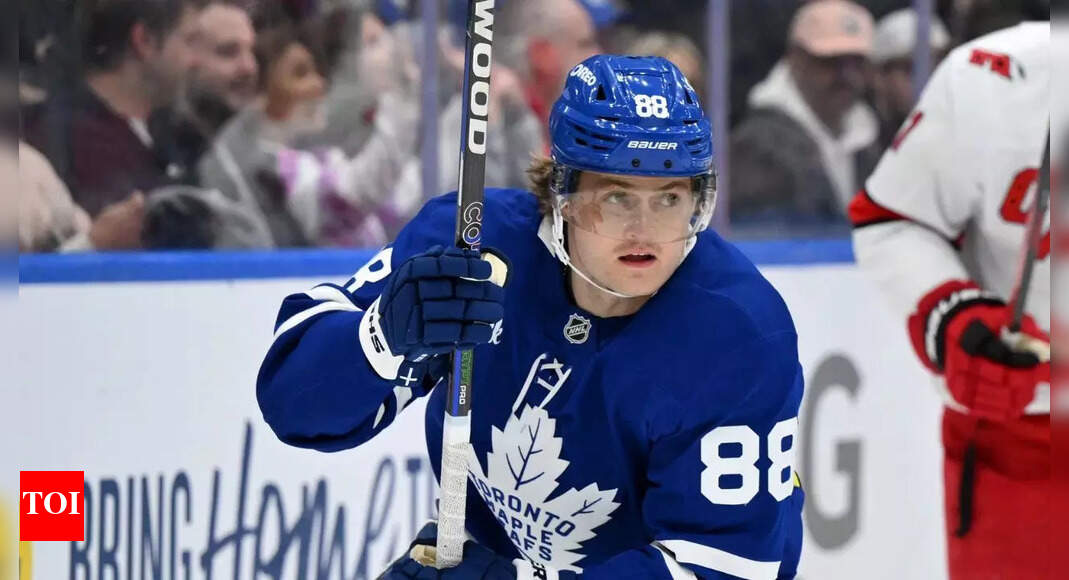 Maple Leafs fans, are you ready for the William Nylander takeover as Mitch Marner’s no longer in the picture | NHL News