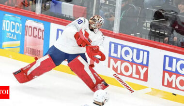 Antoine Keller’s NHL draft journey could bring France back to Olympic Ice Hockey after 23 years | NHL News