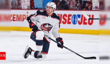 Yegor Chinakhov's trade request opens the door for the Colorado Avalanche opportunity | NHL News