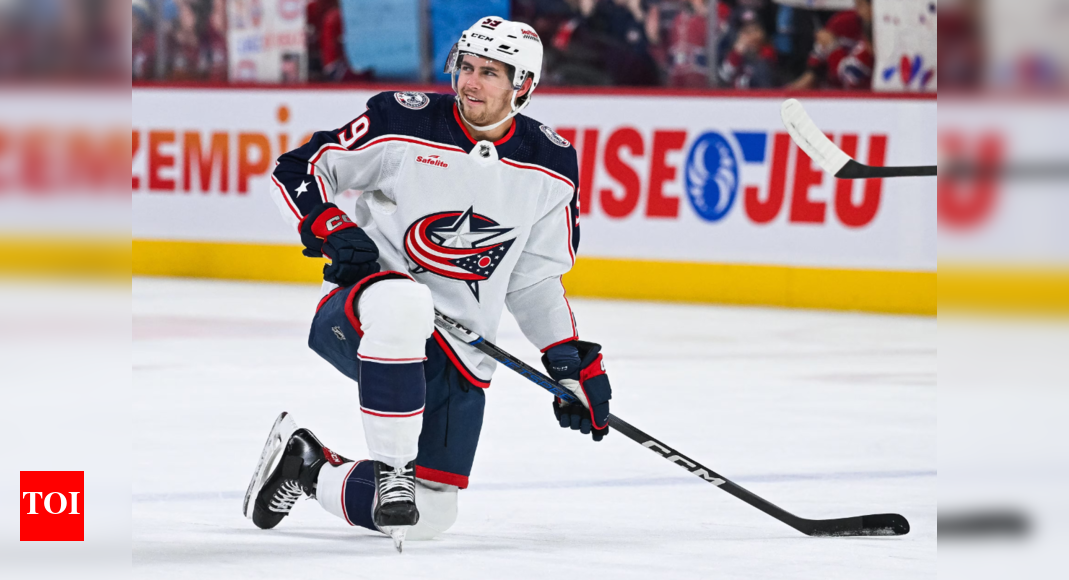 Yegor Chinakhov's trade request opens the door for the Colorado Avalanche opportunity | NHL News