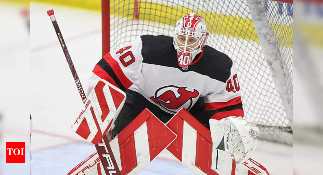 Mikhail Yegorov’s rise: Why the New Jersey Devils may have found their future NHL goalie | NHL News