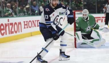 Jets’ Vilardi glad to have avoided arbitration, calls extension ‘inevitable’ - Winnipeg