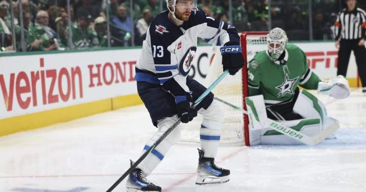 Jets’ Vilardi glad to have avoided arbitration, calls extension ‘inevitable’ - Winnipeg
