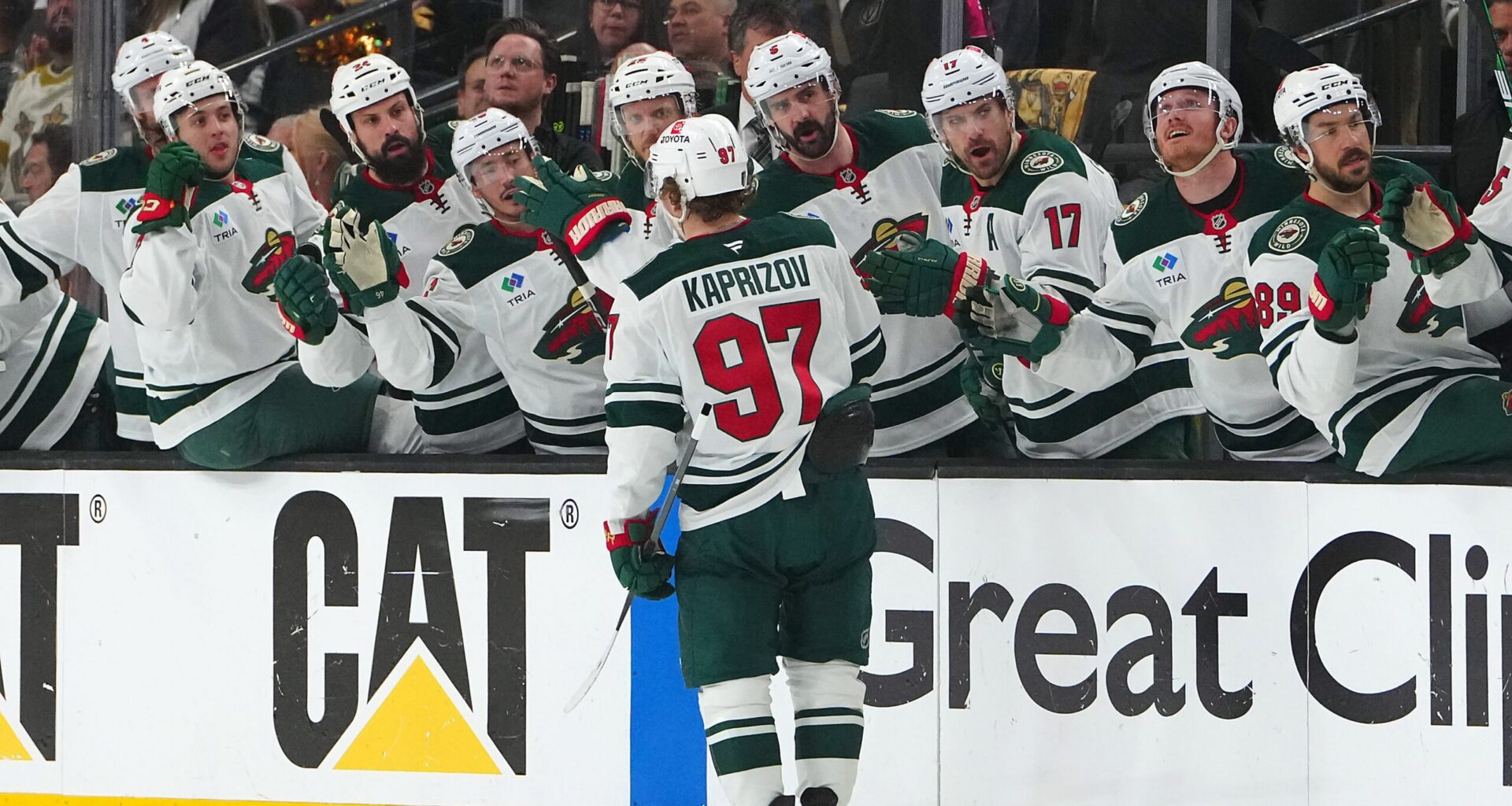 Kirill Kaprizov Contract Talks with MN Wild Stalled Out