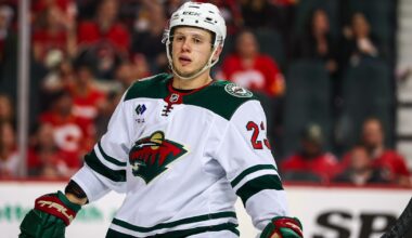NHL Free Agency: Marco Rossi & Minnesota Wild 'In Total Shutdown Mode'