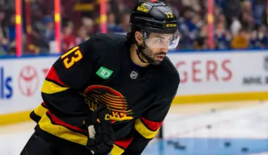 Vancouver Canucks Already Found Dakota Joshua's Replacement Less Than a Week After the Trade