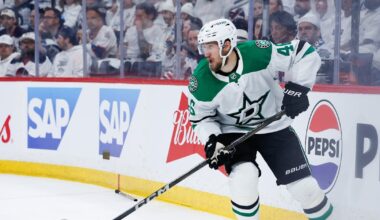 Stars Have Made Firm Decision On Ilya Lyubushkin