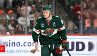 Could Kirill Kaprizov join Connor Bedard? Chicago Blackhawks loom as 2026 free agency wildcard | NHL News