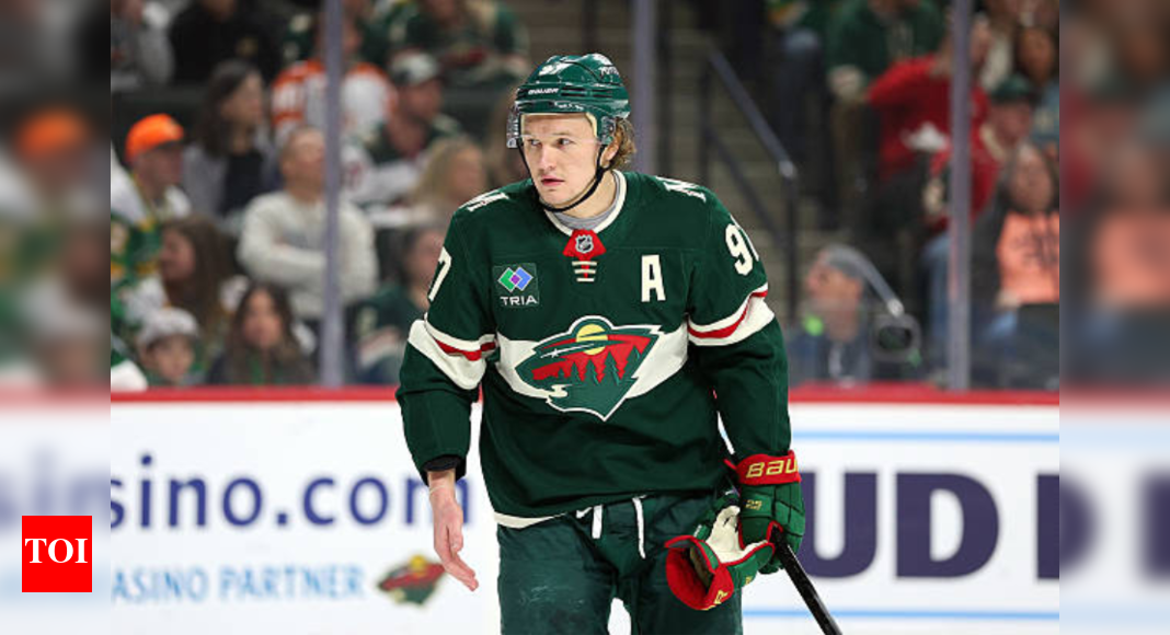 Could Kirill Kaprizov join Connor Bedard? Chicago Blackhawks loom as 2026 free agency wildcard | NHL News