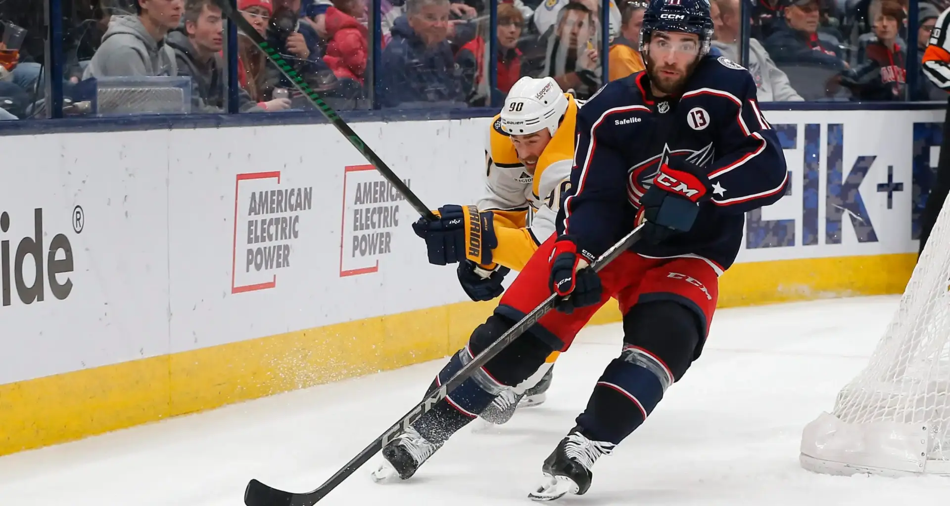 Former First-Round Pick Suddenly Emerges as Option for the Vancouver Canucks