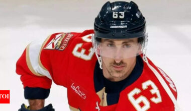 Brad Marchand mocks Jack Hughes with sarcastic dig after Devils star's viral rookie season complaint | NHL News