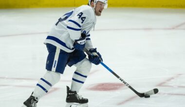 Morgan Rielly Could Lift His No-Trade Clause For Maple Leafs In The Future