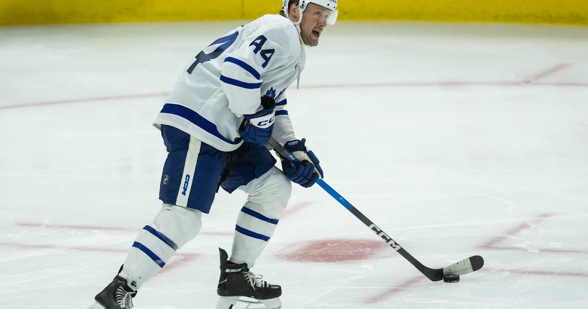 Morgan Rielly Could Lift His No-Trade Clause For Maple Leafs In The Future