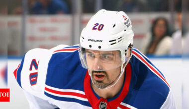 Chris Kreider asked for a trade and now the New York Rangers are left with more questions than answers | NHL News