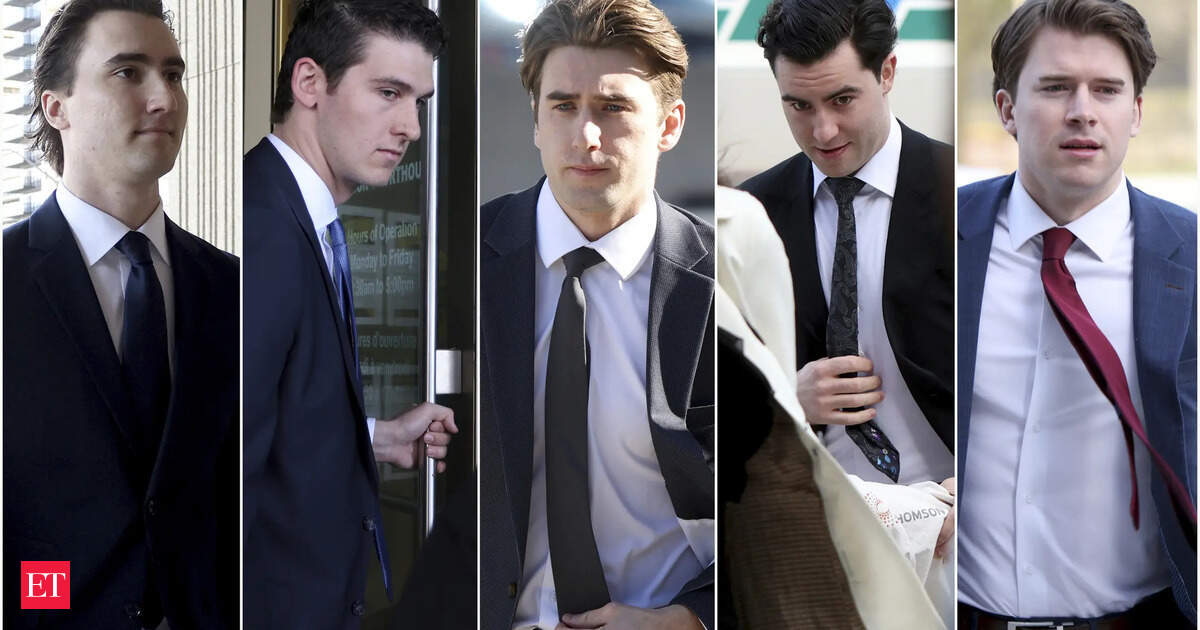 Hockey Canada Sexual Assault Case: A recap of events ahead of July 24 verdict