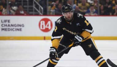 Penguins Rumors: Pittsburgh Sets Sky-High Asking Price For Bryan Rust & Rickard Rakell