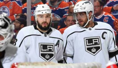 Is the 2025-26 season the end of an era for two Kings legends?