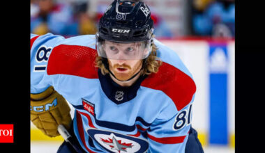 Winnipeg Jets face crucial contract decision on Kyle Connor ahead of free agency | NHL News