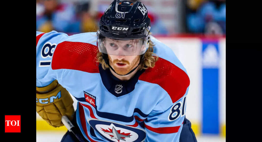 Winnipeg Jets face crucial contract decision on Kyle Connor ahead of free agency | NHL News