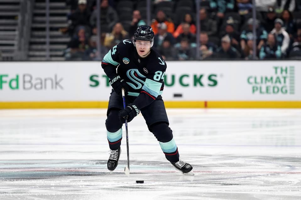 Kaapo Kakko Seattle Kraken