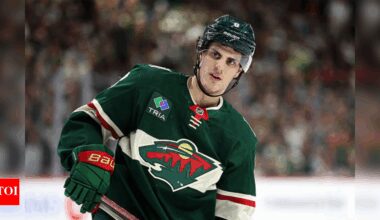 Can Zeev Buium become the Minnesota Wild’s breakout star this season? | NHL News