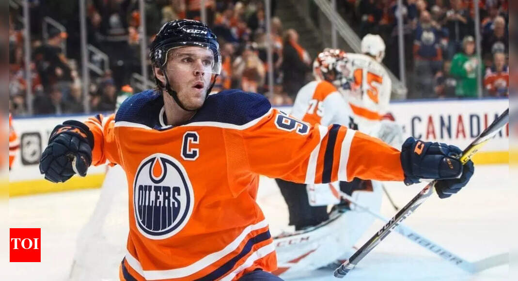 Isaac Howard isn’t enough: Edmonton Oilers still active in trade market to give Connor McDavid and Leon Draisaitl the help they need | NHL News