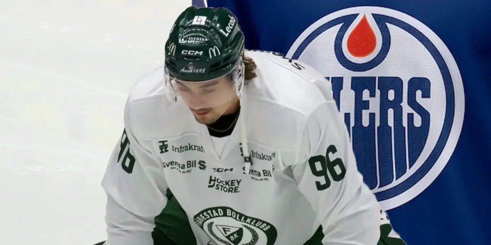 David Tomasek Oilers