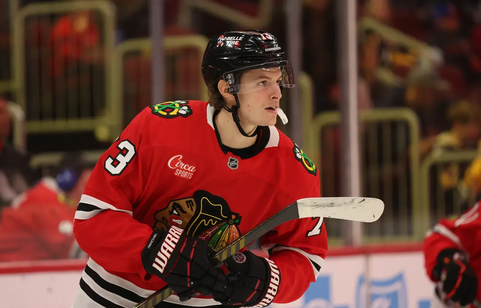Chicago Blackhawks Involved in Trade Talks With Young Top-20 Pick