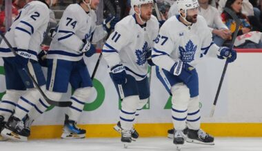 Maple Leafs Still Looking For One Last Upgrade