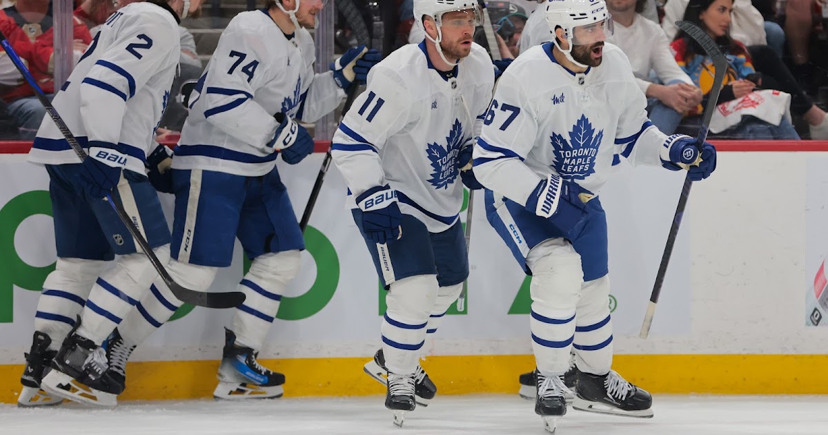 Maple Leafs Still Looking For One Last Upgrade