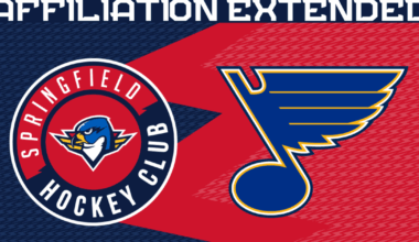 Springfield Thunderbirds | T-Birds Announce Long-Term Affiliation…
