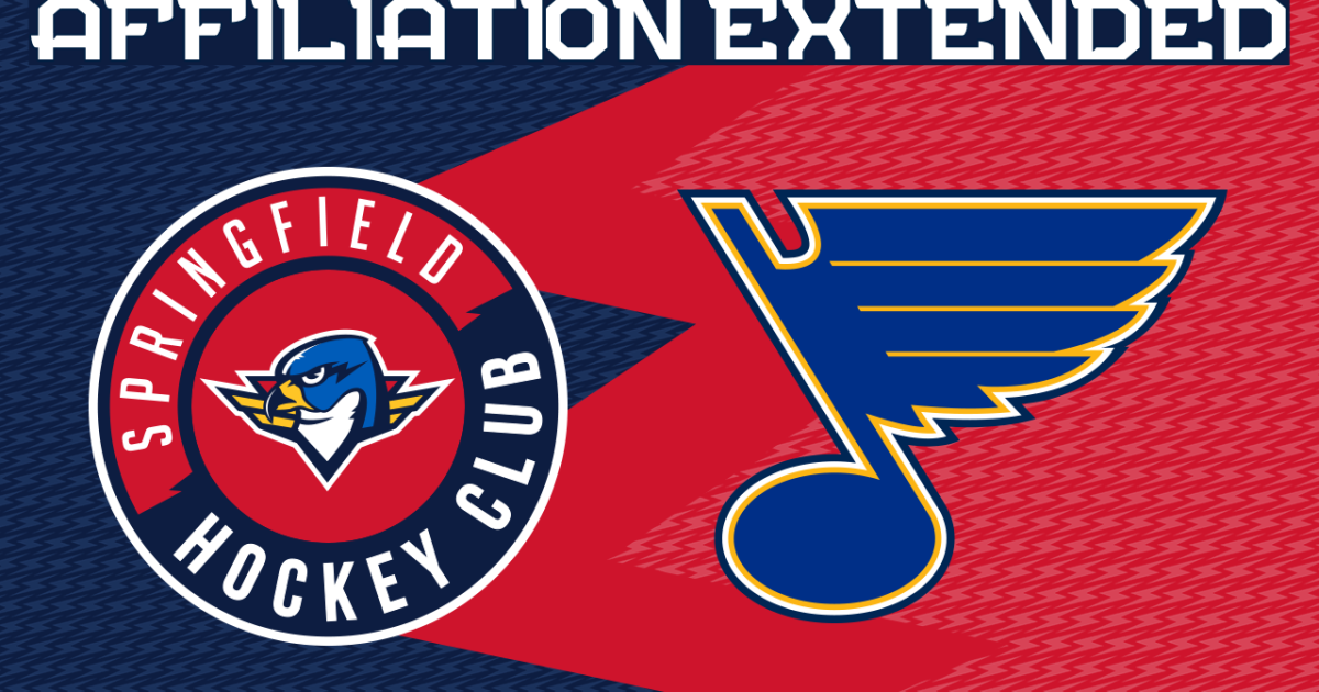 Springfield Thunderbirds | T-Birds Announce Long-Term Affiliation…