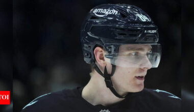 Kaapo Kakko, Seattle Kraken's $12.75m gamble: Who is the NHL’s Finnish enigma? | NHL News