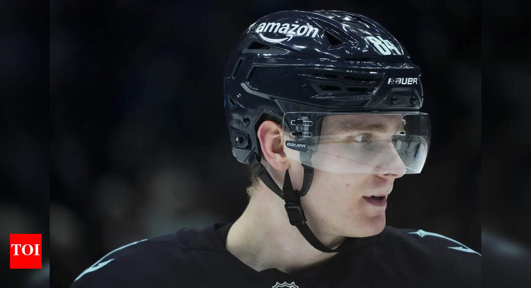 Kaapo Kakko, Seattle Kraken's $12.75m gamble: Who is the NHL’s Finnish enigma? | NHL News
