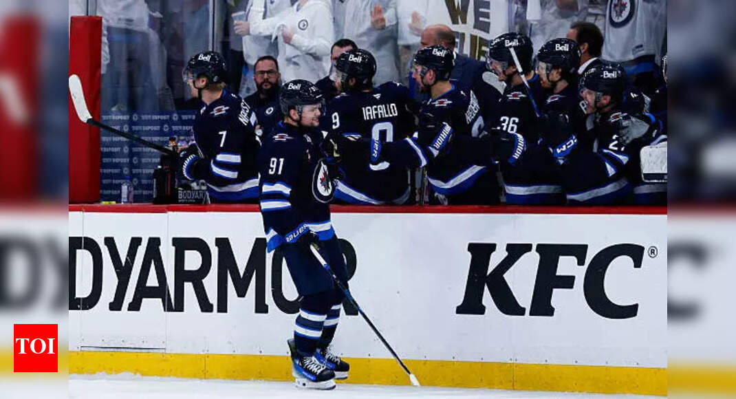 ‘Manitoba Miracle' to Million-Dollar Man? Cole Perfetti’s NHL future with the Winnipeg Jets takes center stage | NHL News