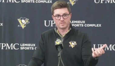 Oilers Linked to Penguins Scorer, But Trade Hits Serious Hurdles